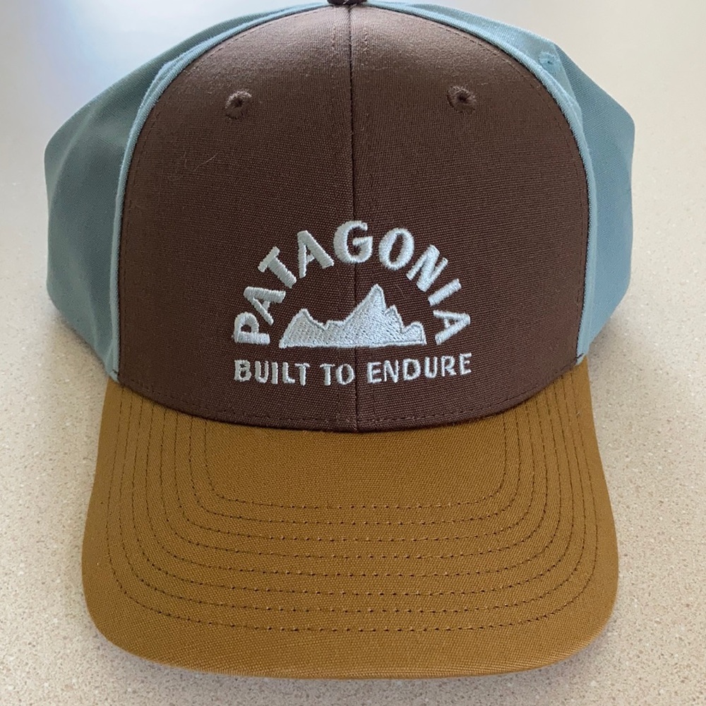 Patagonia ball cap